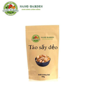 Táo sấy dẻo