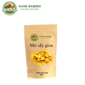 Mít sấy giòn