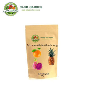 Cam thơm thanh long mix vị
