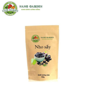 Nho sấy