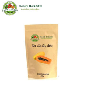 Đu đủ sấy dẻo