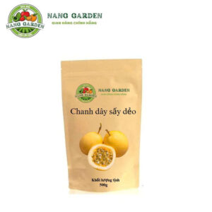 Chanh dây sấy dẻo