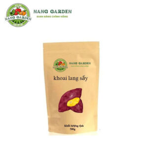 Khoai lang sấy