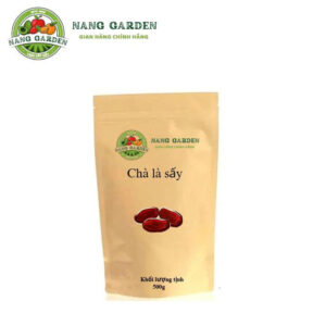 Chà là sấy