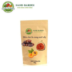 Chà là sung mơ sấy mix vị